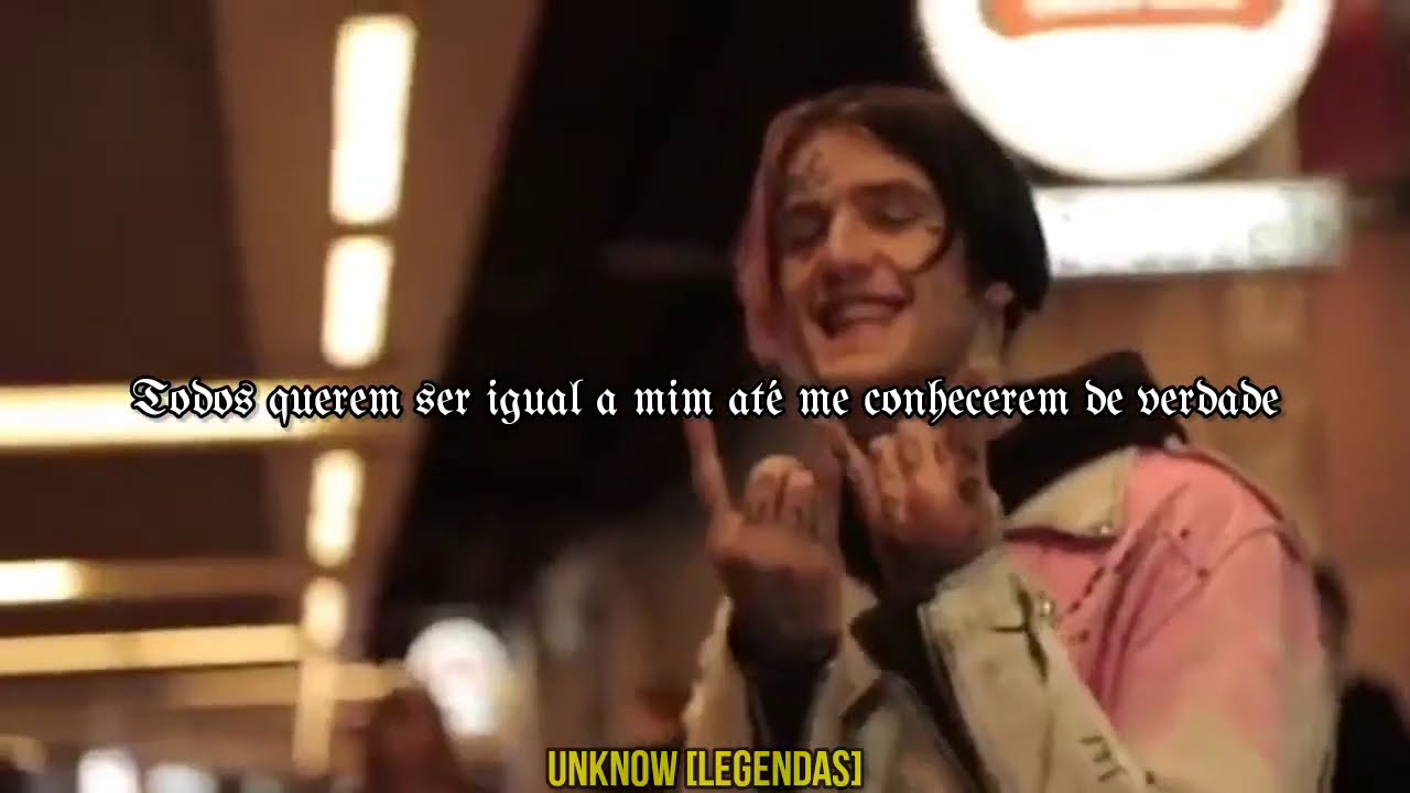 Lil Peep - Lil Kennedy ( para status )