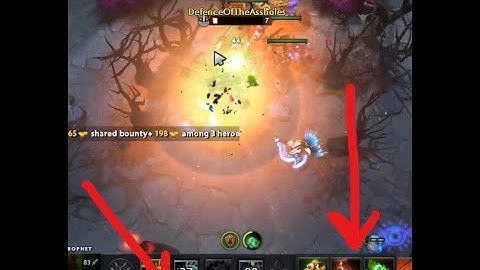 Dota 2 Tread Switch Power Treads