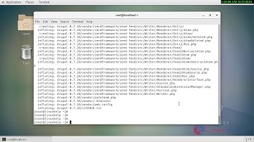 How To Install Drupal CMS On Centos 7.6