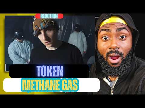 BODYBAG! 🔥🔥 | Token - Methane Gas (Official Music Video) | FIRST REACTION