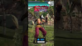 Evolution of KUNIMITSU from TEKKEN 1995-2026