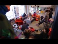 2015 USA Climbing Bouldering Team Training Camp