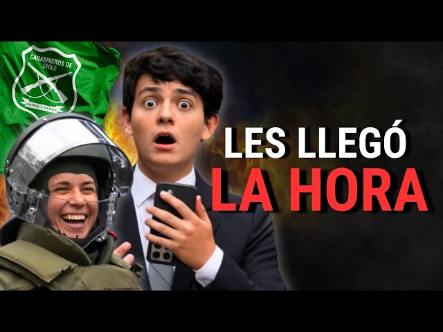 ☄️ ¡TIENEN MIEDO! ESTUDIANTES dan DESESPERADO MENSAJE por LEY que DEJA CONTRA LAS CUERDAS a CAPUCHAS