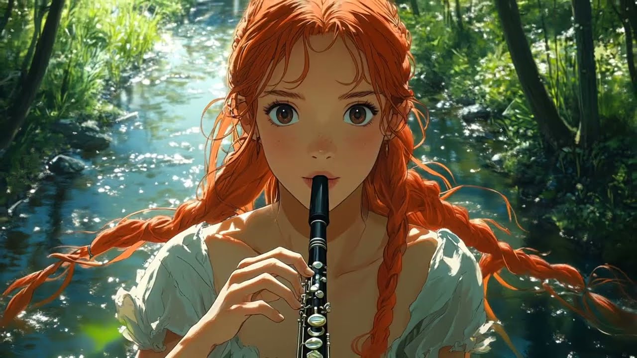 Where The River Flows Free - Original Celtic Music