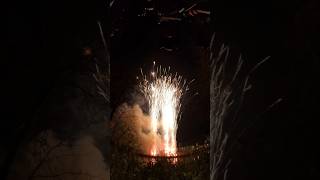 Screamer auf der benninger Kirbe 2025 #feuerwerkverbindet #fireworks #pyrotechnica