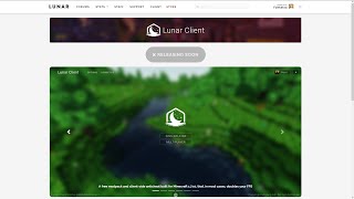 Lunar Client isn't just reskinned CheatBreaker New Features! (Client Speculation)