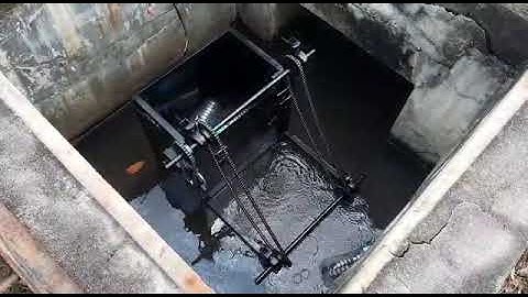 Automatic Drainage Cleaner
