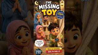 Baby Learns to make DUA after missing his toy🧸🤲 | #baby #viral #cute #yt