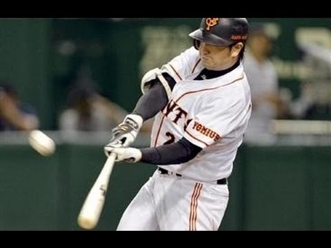 【高橋由伸新監督、亀井、小笠原の全盛期３連発！】
