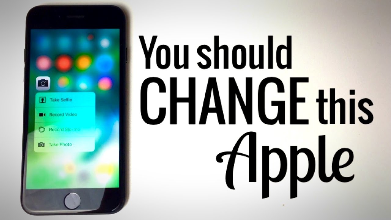 iOS 10 - Things That Could be Better
