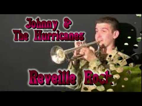 Johnny \u0026 The Hurricanes   Reveille Rock