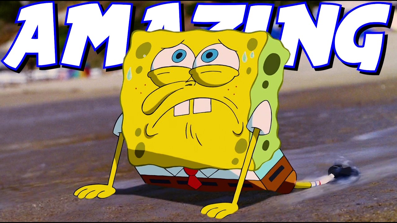 The Only Not-TERRIBLE Spongebob Movie...