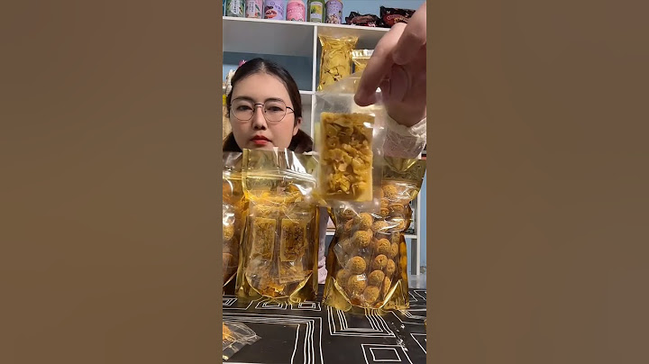 ขนมปังกรอบ แครกเกอร์ทุเรียน #แคร็กเกอร์ #ขนมปังกรอบ #ปังกรอบ #กินขนม #หมิวหิวตลอด