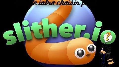 intro slither.io