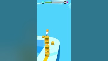 Cube Surfer - Gameplay Level 41 #shorts