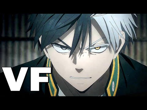 Bande annonce de WIND BREAKER Saison 2 (VF)