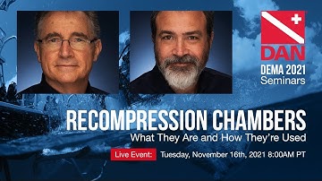 Recompression Chambers: What They Are and How They’re Used