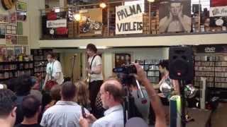 Palma Violets - Johnny Bagga&#39; Donuts