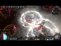 POE1: HC CI CycloneVortex Heirophant showcase