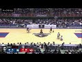 161105 柏木由紀 - 365日の紙飛行機 @ B-LEAGUE「横浜 vs 川崎」戦ハーフタイムショー