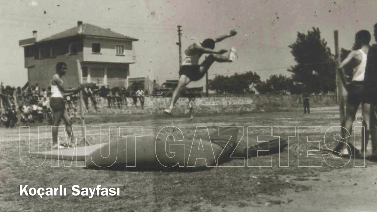 Bir zamanlar Koçarlı