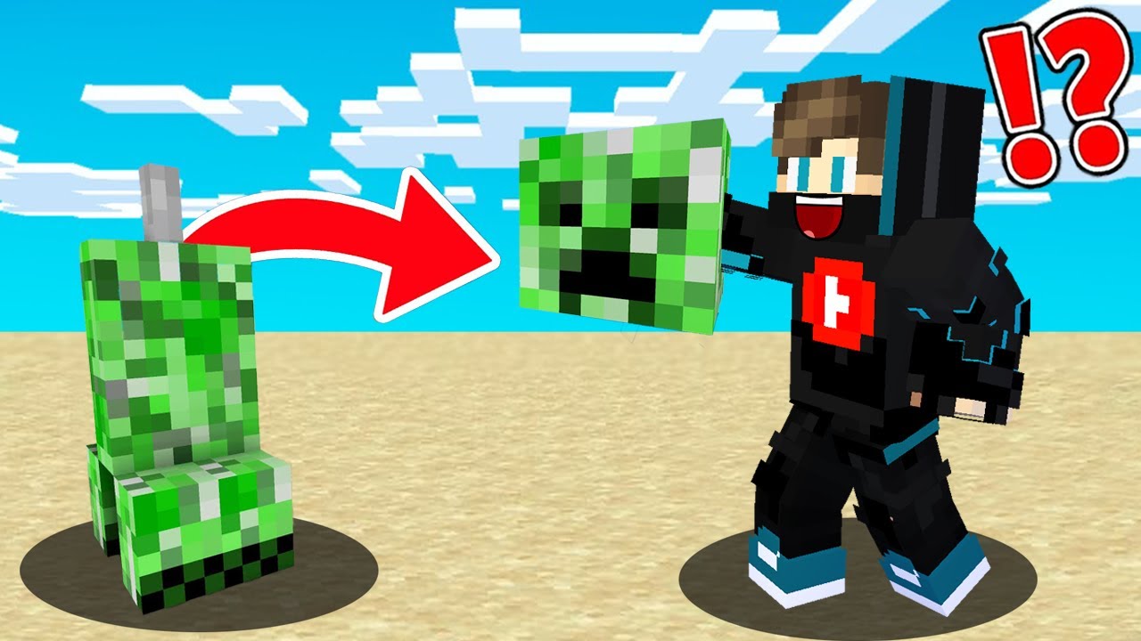 ماين كرافت : ولكن قطعت اعضاء كائنات ماين كرافت !!؟ 😱🔥