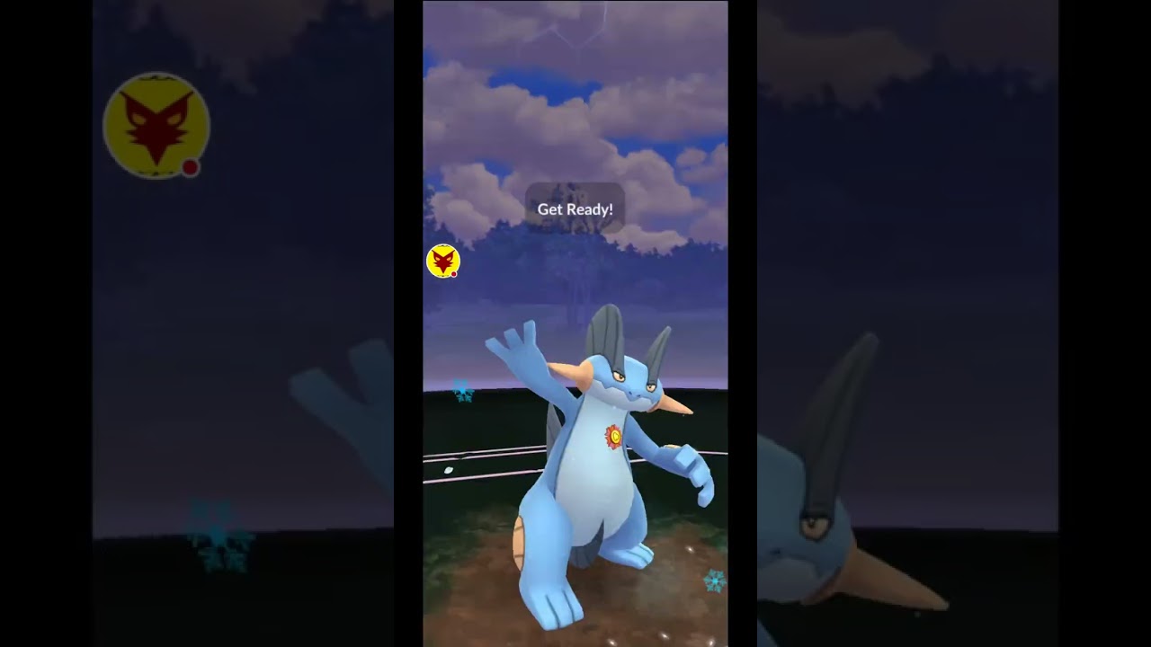 New Shadow Beldum by Admin Sierra - Pokemon Go