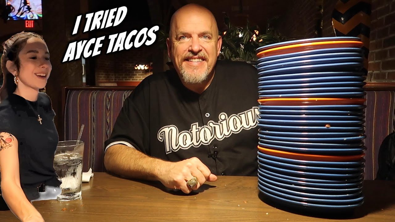 Тако-вторник: ешь, сколько сможешь!