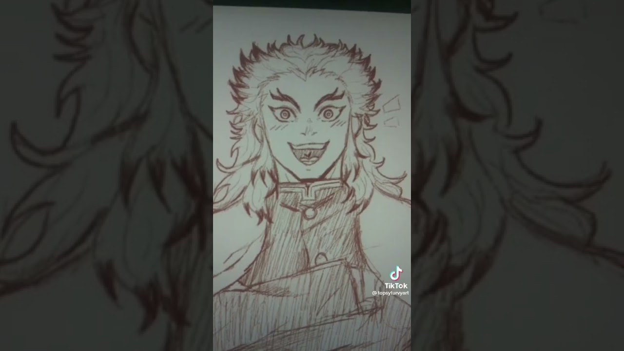 Demon slayer TikTok Completion