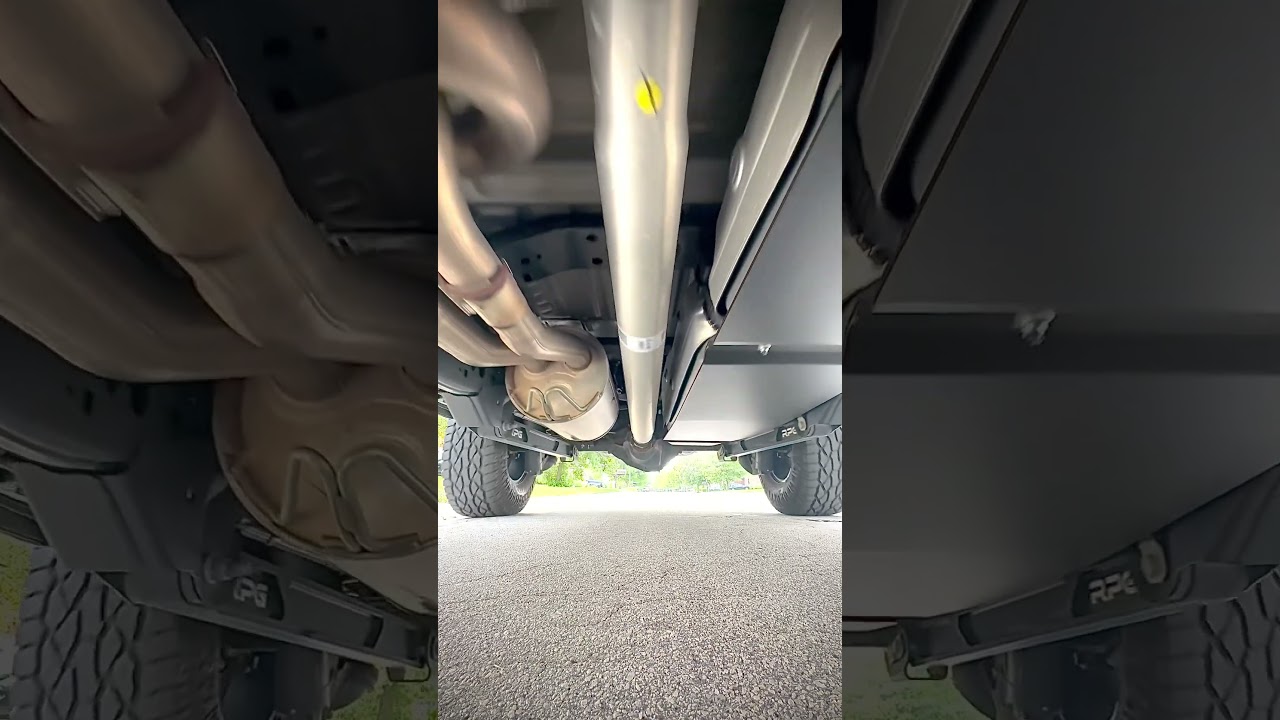 The RCI Skid Plates looking good! 