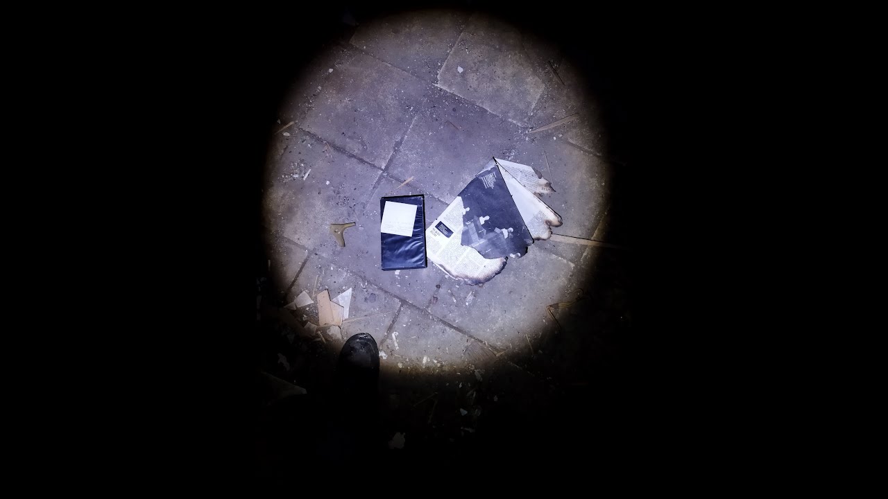 Видео с найденной кассеты . кассета №1.( 2003год . ACG реклама )