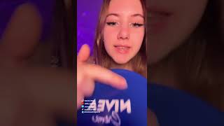 Асмр з великим кремом нівея Tg: women_vip1 #asmr