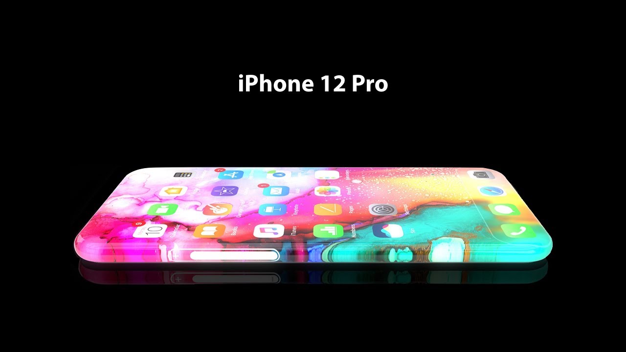 Iphone 12 Pro Trailer Apple 2020 Youtube