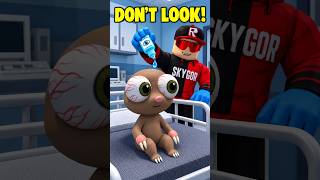 MOLE 😱 IN ANIMAL HOSPITAL #roblox #animalhospital #update