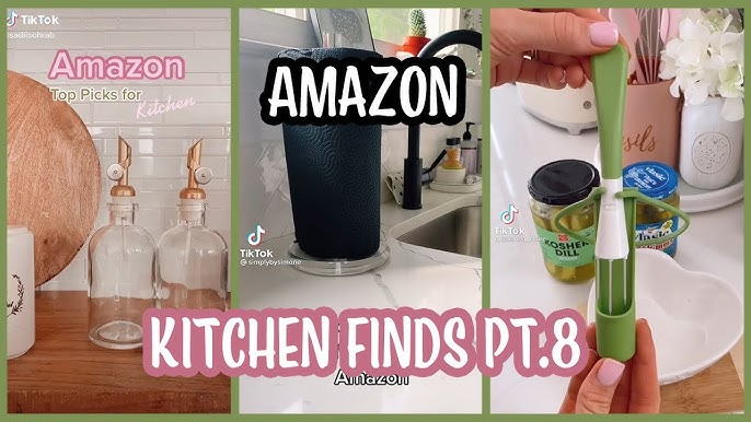 TIKTOK  MUST HAVES  Kitchen Edition PART 7 *WITH LINKS* 