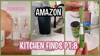 TIKTOK AMAZON MUST HAVES | Kitchen Edition PART 8 *WITH LINKS*