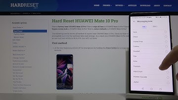 All Notification tones on Huawei Mate 10 pro / All default Notification tones on Huawei Mate 10 pro