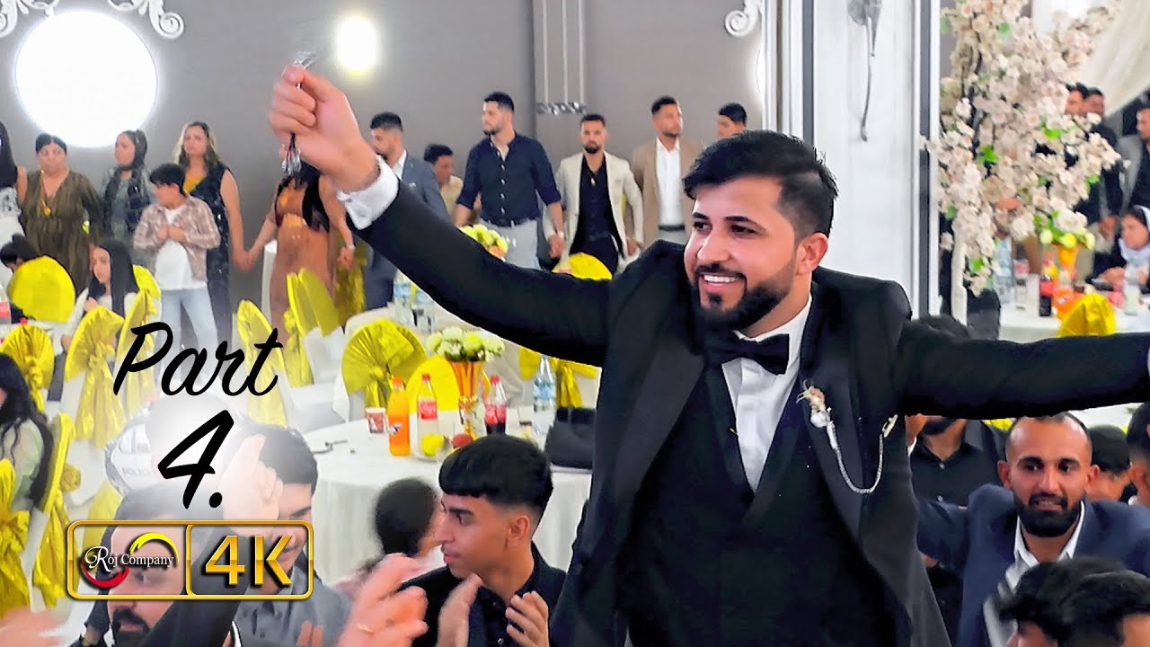 Jalal & Hajar - Part 04 - Tarek Shexani - by Roj Company