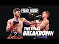 RYAN GARCIA VS LUKE CAMPBELL THE FINAL BREAKDOWN!!!