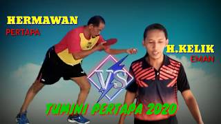 Hermawan Pertapa Vs H.Kelik Eman (TUMINI PERTAPA2020) screenshot 2