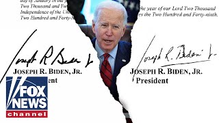 The facts DONT BODE WELL for the Biden admin, especially Joe Biden: Steve Scalise