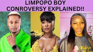 Lamiez Holworthy Undergoes Emergency surgery! Limpopo Boy Exposed : Mzansi Reacts!