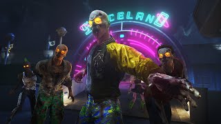 The Most Underrated Map In All of Cod Zombies