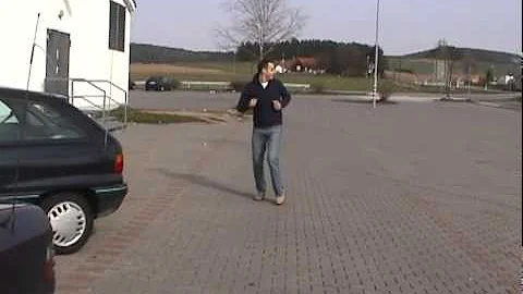 CAR JUMP Fritz Leidig - DO 31.03.2002