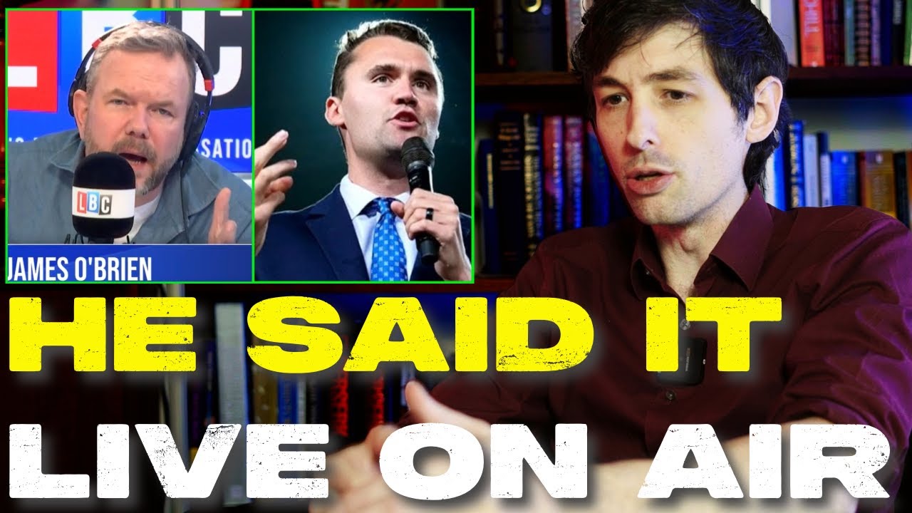 Leftist Radio Host EXPOSED Claiming Charlie Kirk's Murder Wasn’t Political