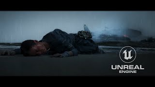The Fallen| Cinematic short Film| Unreal Engine 5 |Metahuman The Fallen| Cinematic short Film| Unreal Engine 5 |Metahuman
