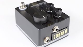 6 Degrees FX Sally Drive - YouTube