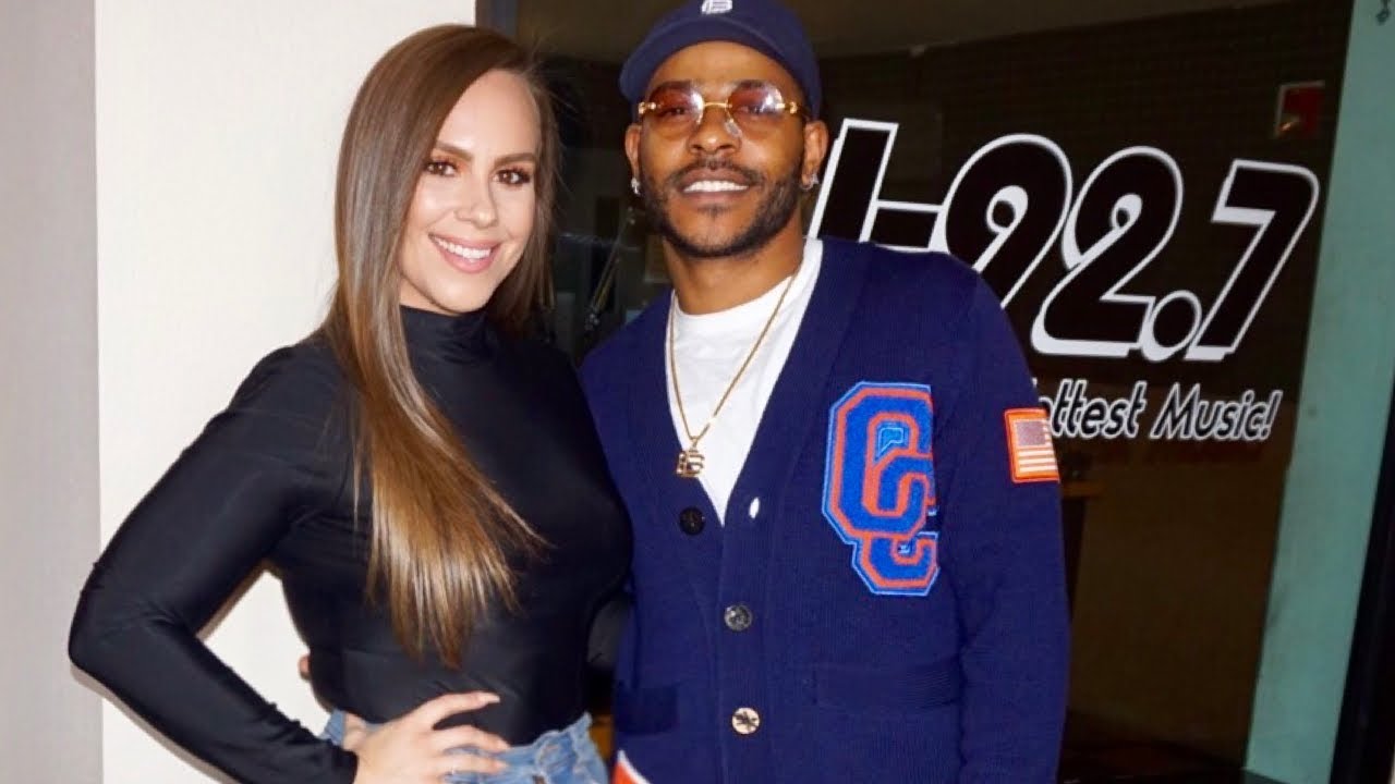 Eric Bellinger Talks New Single GOAT 2.0 & Upcoming Release Of Eazy ...