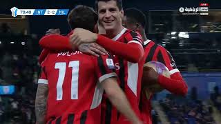 Thumbnail for إنتر 2-3 ميلان | نهائي السوبر الإيطالي 2024-2025
