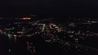 Gladstone time lapse